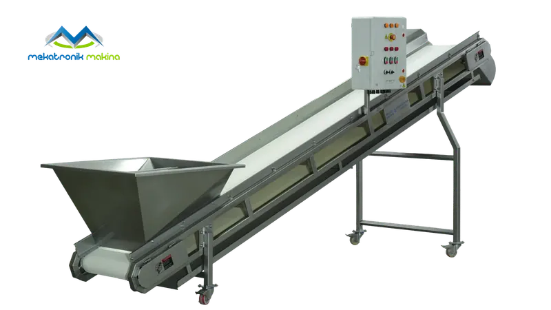 Transportador de Alimentación